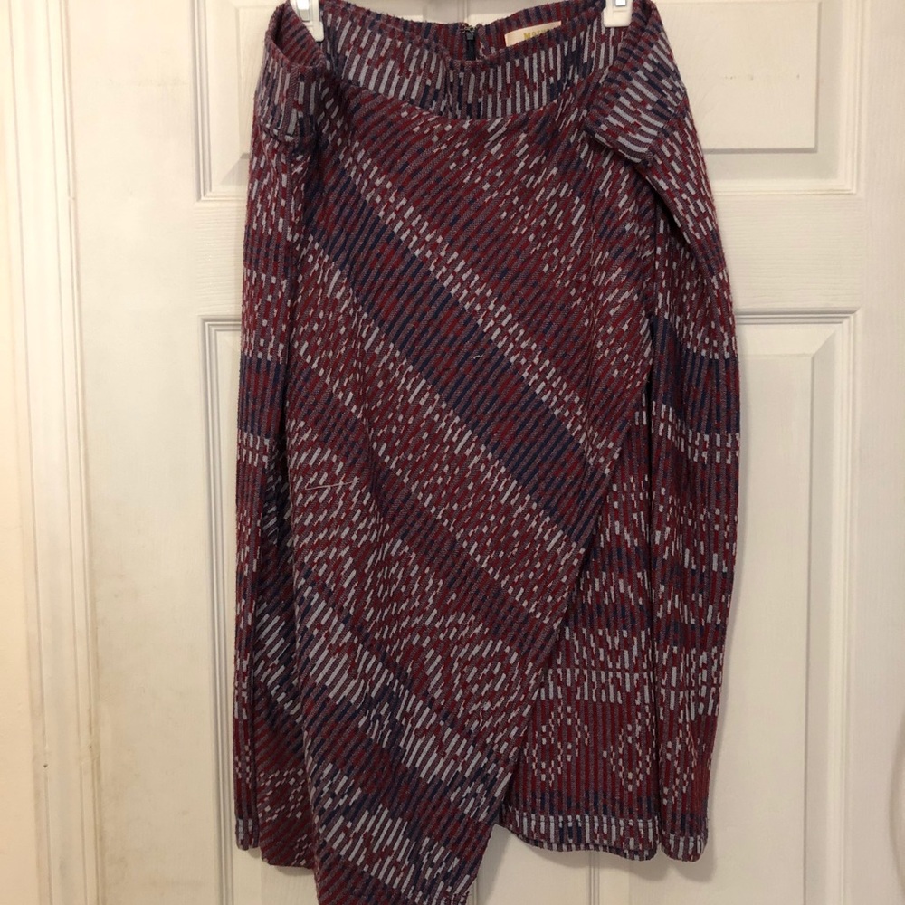 Anthropologie skirt